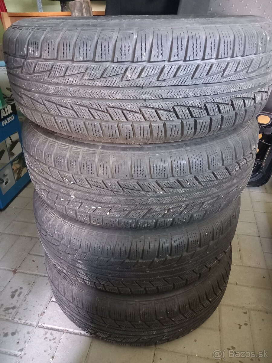 Zimná sada 215/65 R16 5x114,3