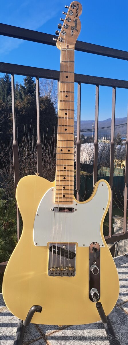 Fender telecaster performer MN VWT