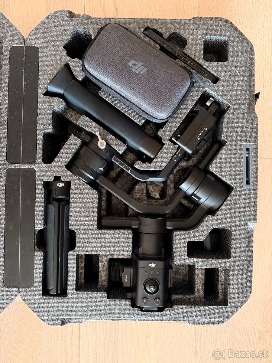 DJI ronin S