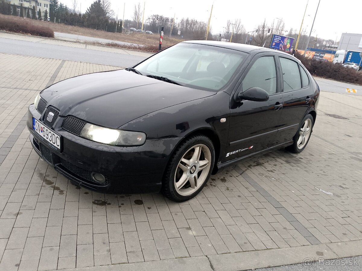 Predám Seat Leon 1.9tdi 96kw asz