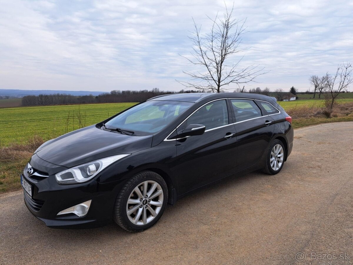 Hyundai i40 CW 1.7 CRDI 100kW