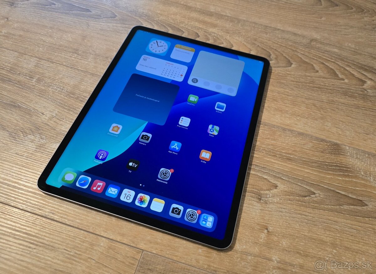 Apple iPad pro 12.9 6 gen s procesorom M2 256GB