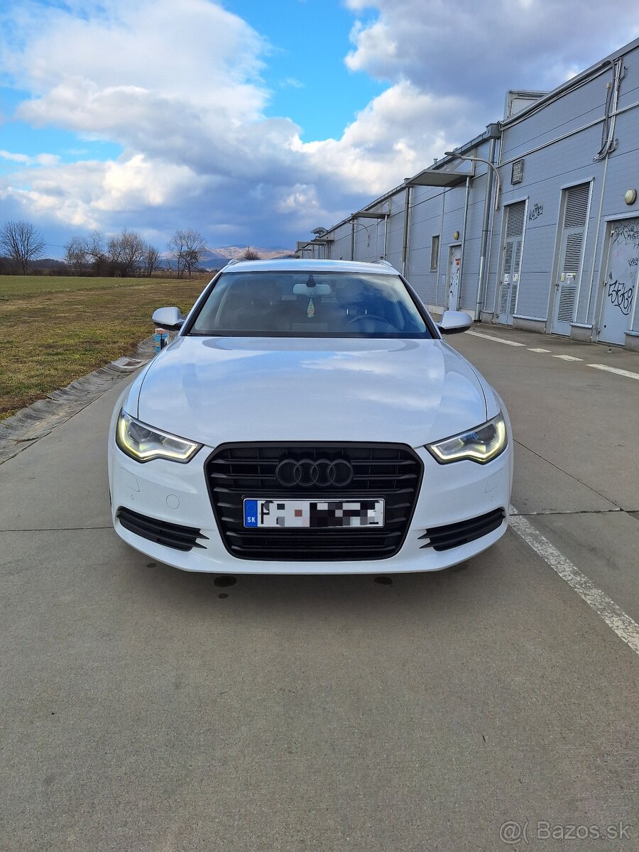 Audi A6 C7 2.0tdi