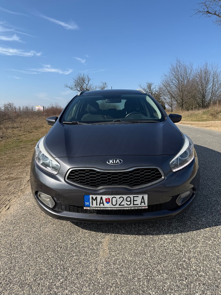 Kia Ceed 1.6 Crdi