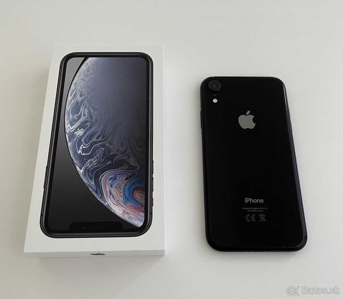 iPhone XR 64 GB black