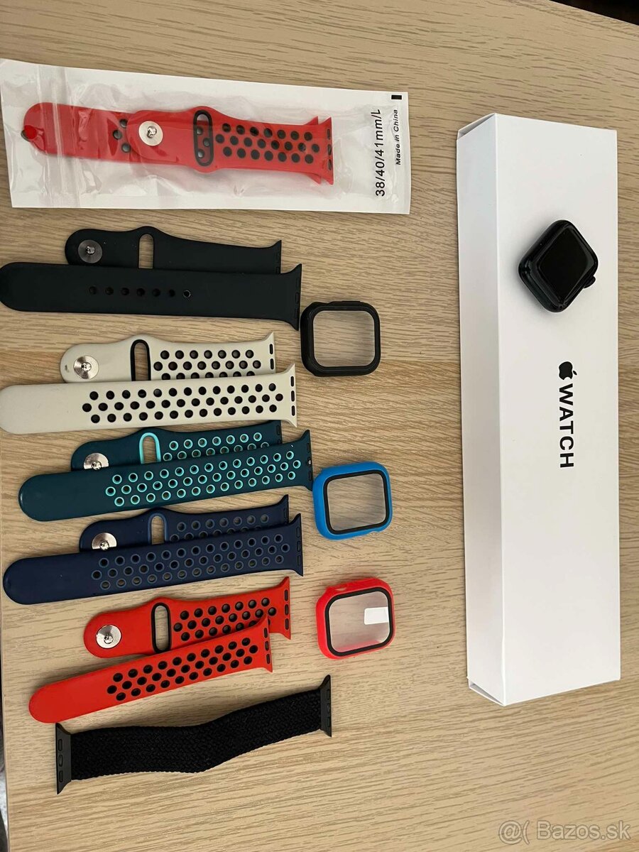 Apple watch SE2 40mm mid alu sp gps