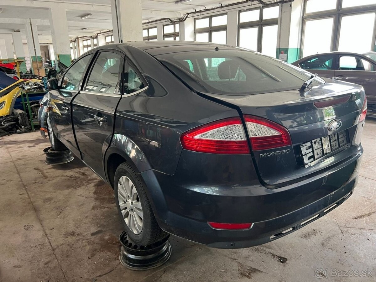 Ford Mondeo MK4 HB 1.8 TDCi kód motora QYBA