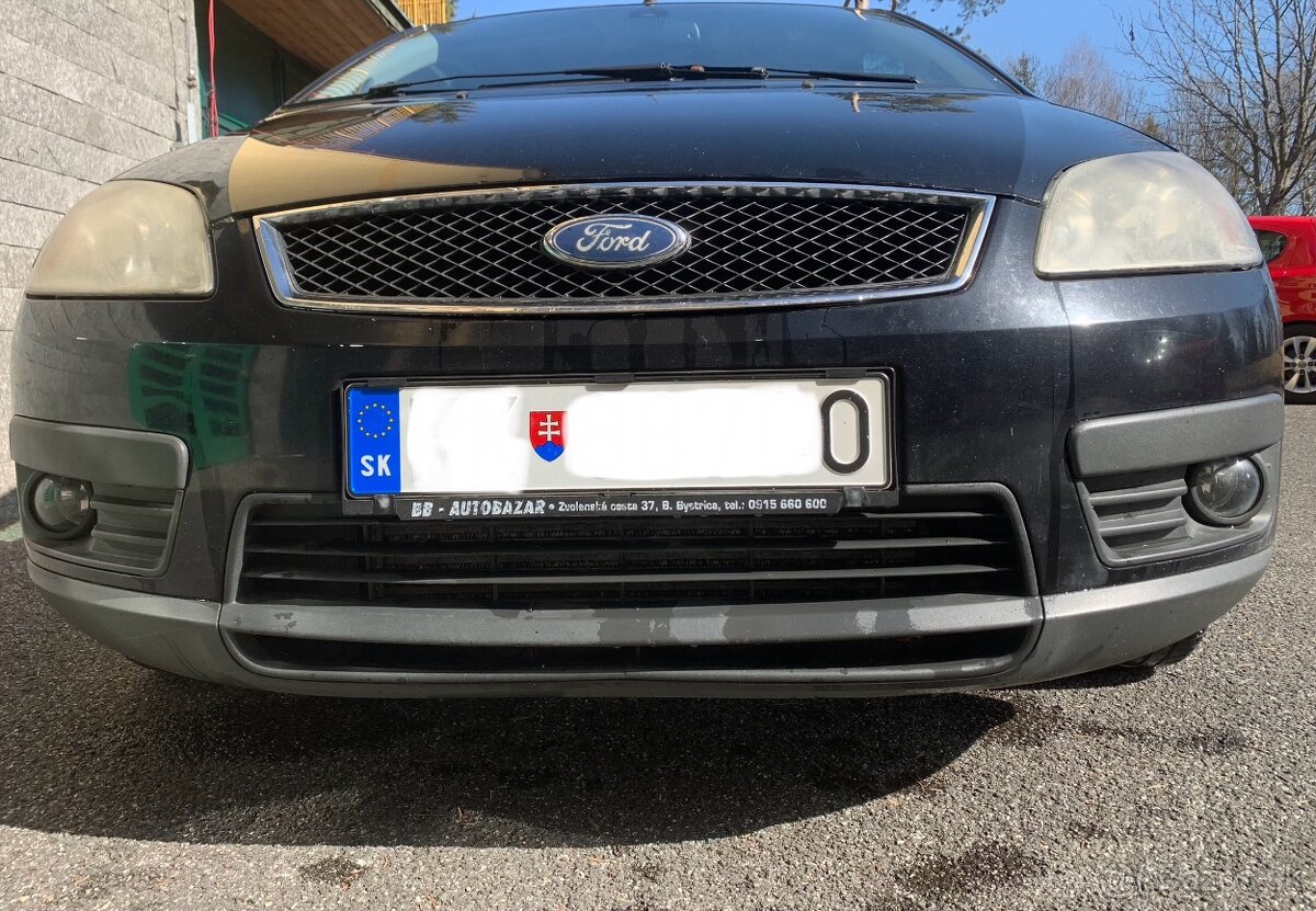 Ford Focus C-max 1,8 TDCi Ghia