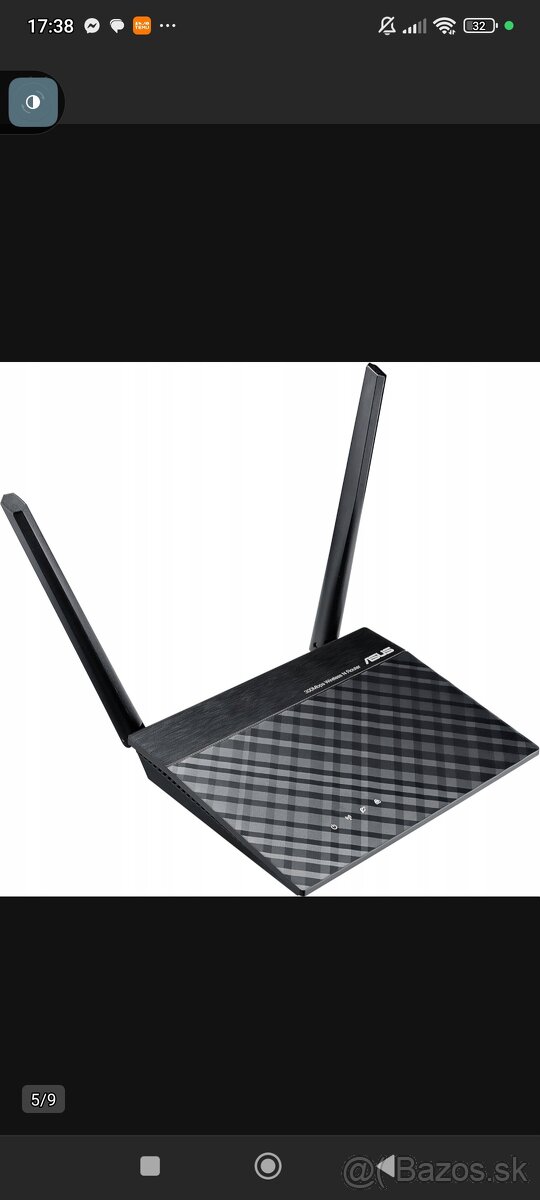 Asus wifi router