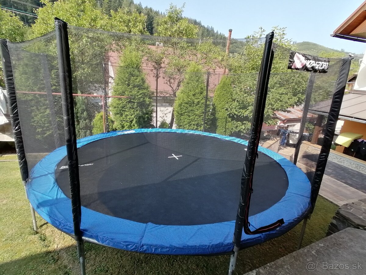 Trampolína 488 cm