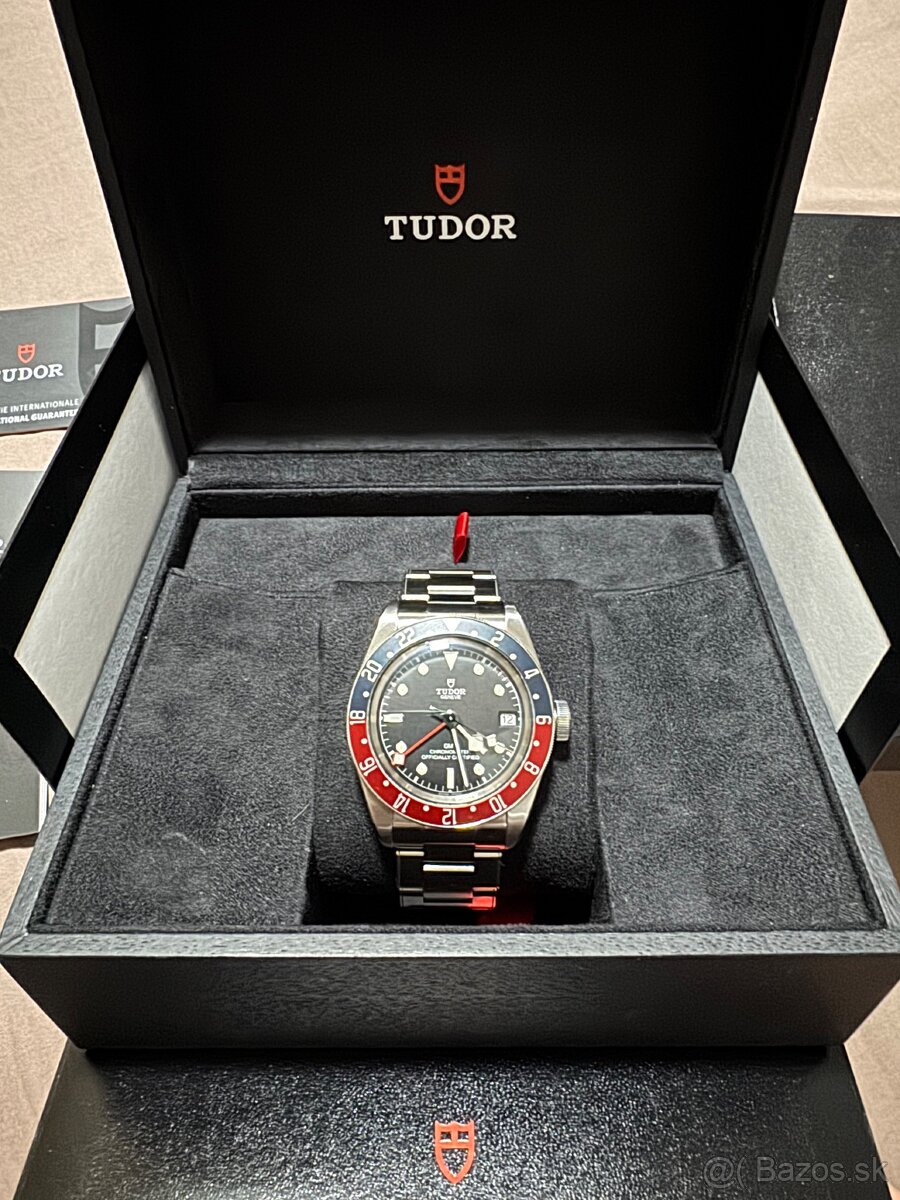 Tudor Black Bay GMT 2022