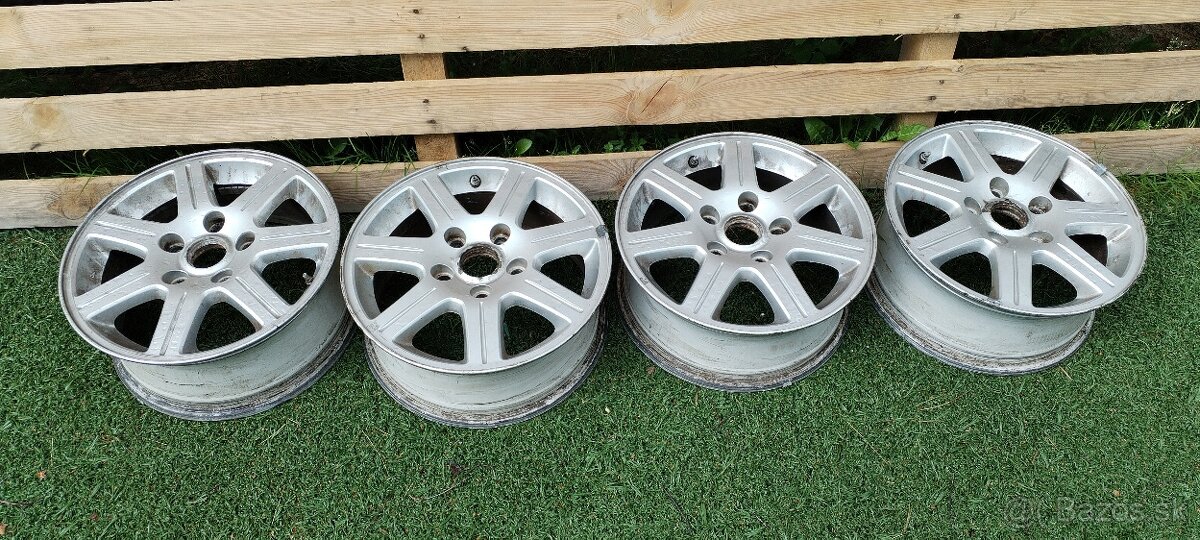 Disky 5x127 R16