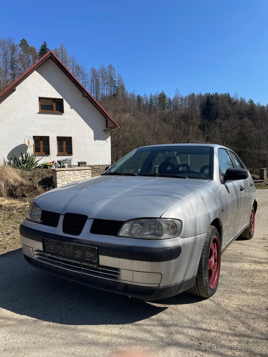 Rozpredám Seat Cordoba 6k2