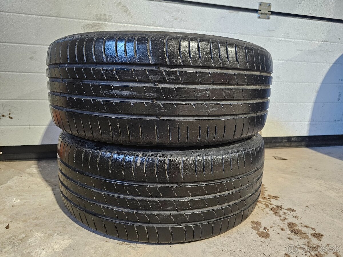 Letné Pneu Kumho 215/45 R16