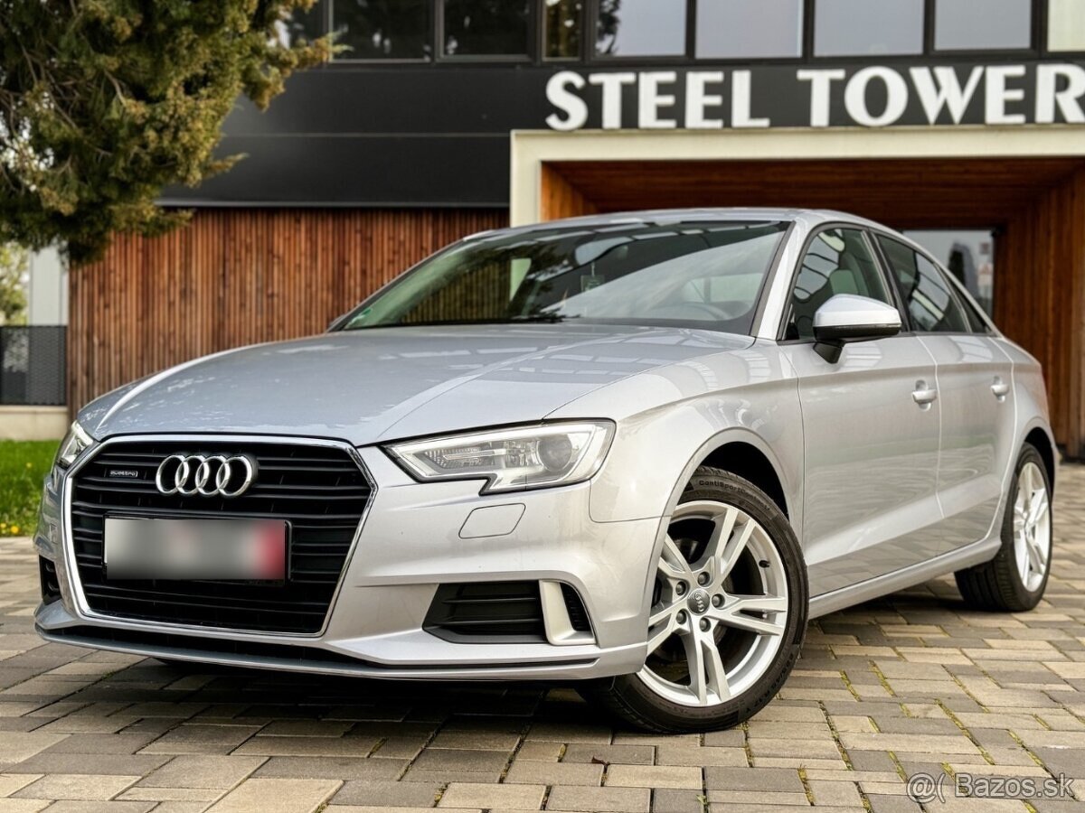 Audi A3 2.0 TDI 110kw Quattro 4x4