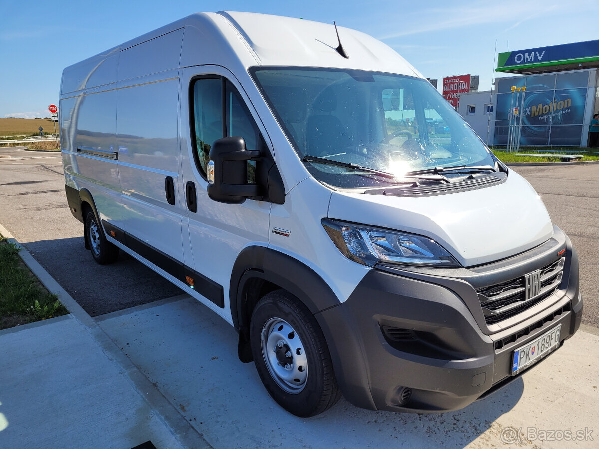 PRENAJOM FIAT DUCATO L4H2 MAXI 15m3