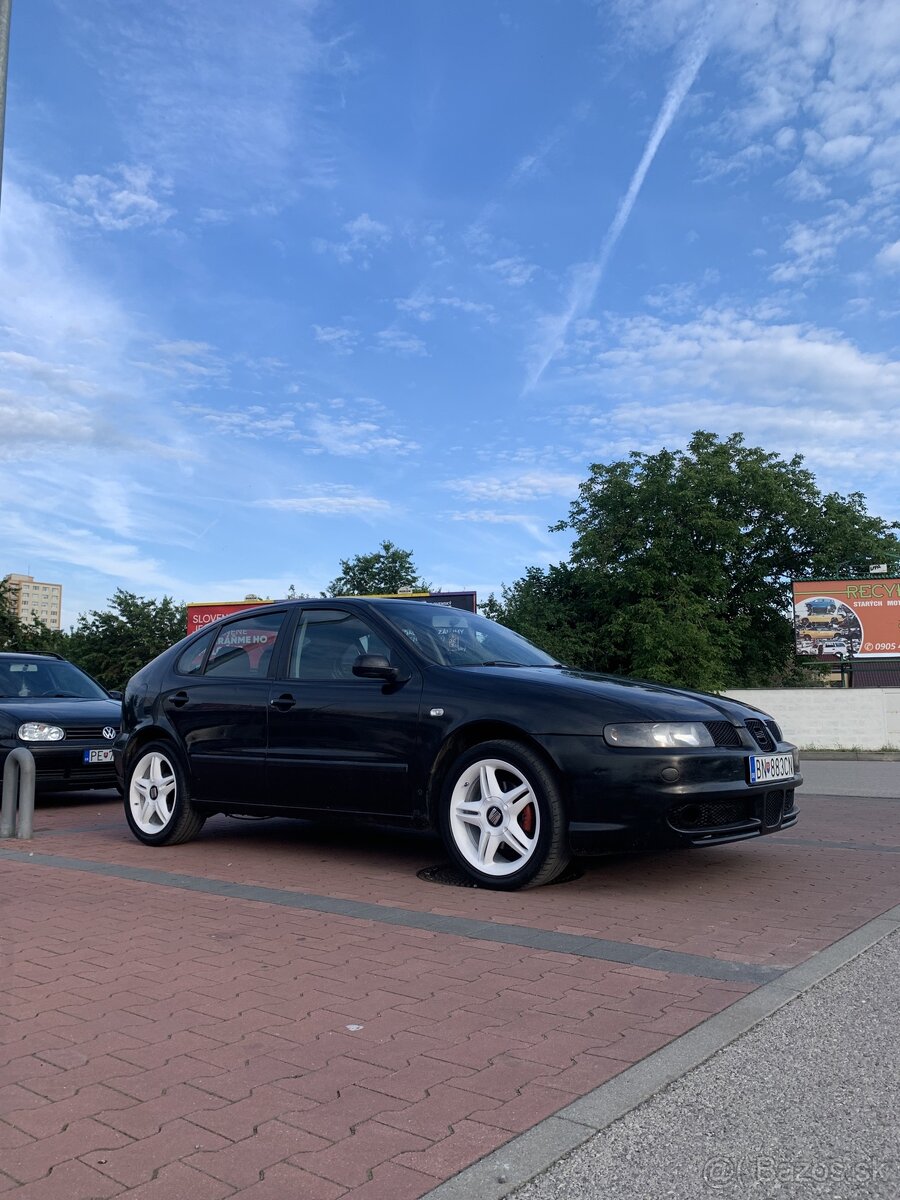 Predám/vymenim Seat leon 1.9 tdi 81kw