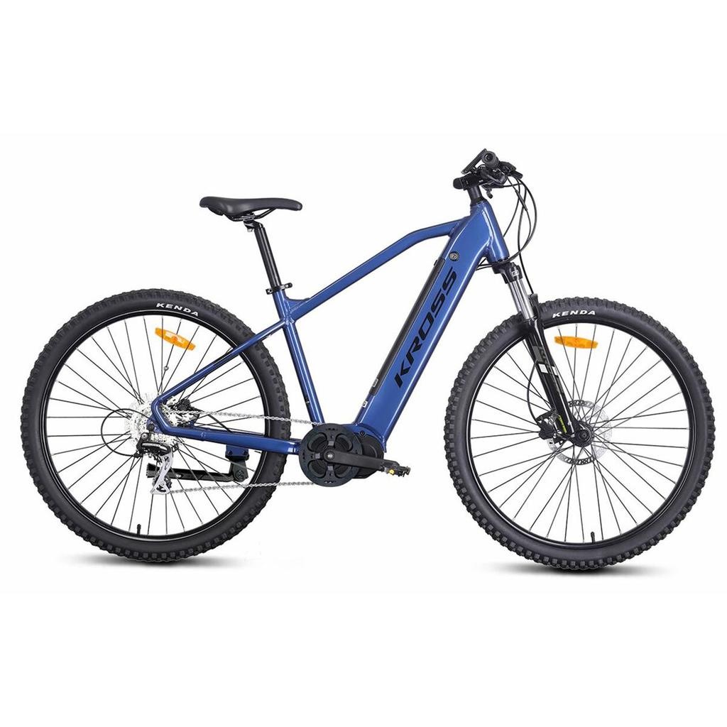 E-Bike Hexagon Boost 3.0 rám 19"