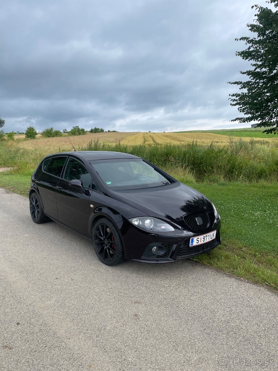 Seat Leon Cupra 2.0tsi 177kw