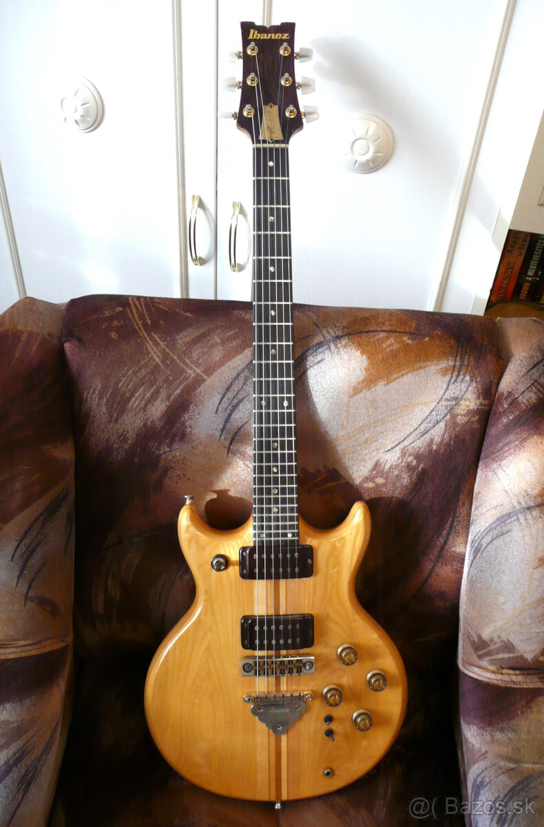 1980 Ibanez Artist Custom 2710