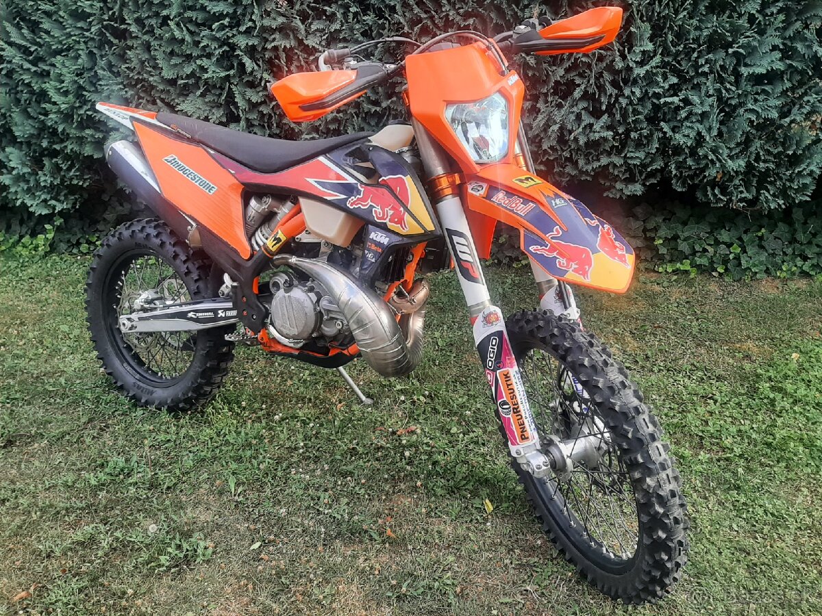 KTM exc 250 tpi 2020