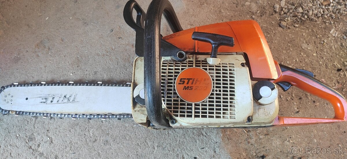 Stihl 290 ms