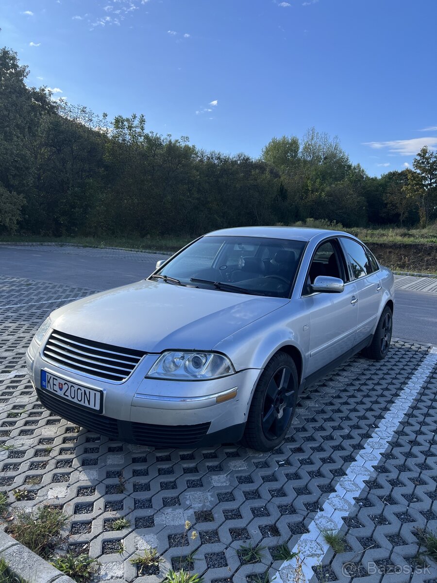 Volkswagen Passat B5.5 1.9TDi