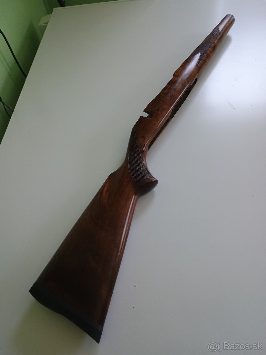 Pažba CZ 550, CZ 537