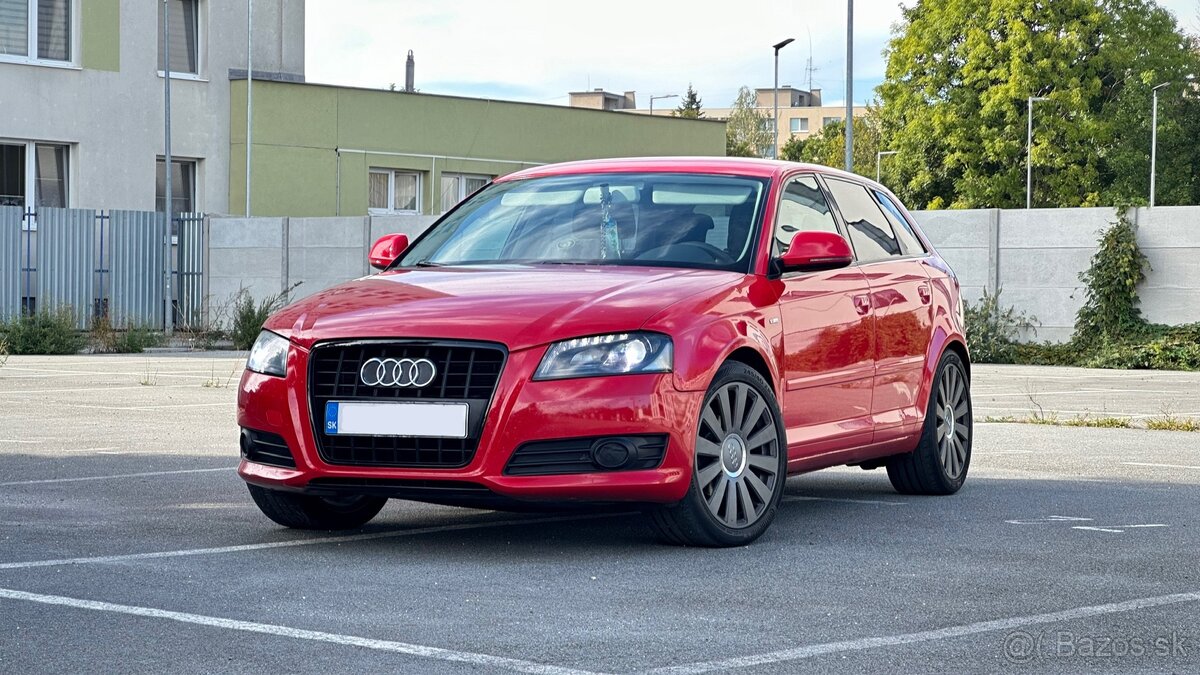 AUDI A3 SPORTBACK