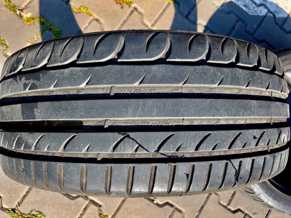 Letne pneu 225/45 R17