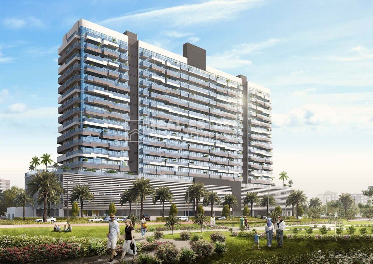 PREDAJ: APARTMÁN s 1 spálňou - SPORTS CITY - DUBAJ