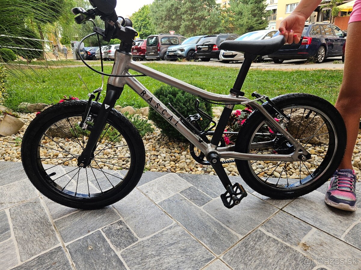 Bicykel Rascal 16"