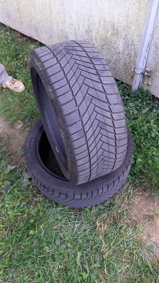 245/40R18. 97V Matador zimné