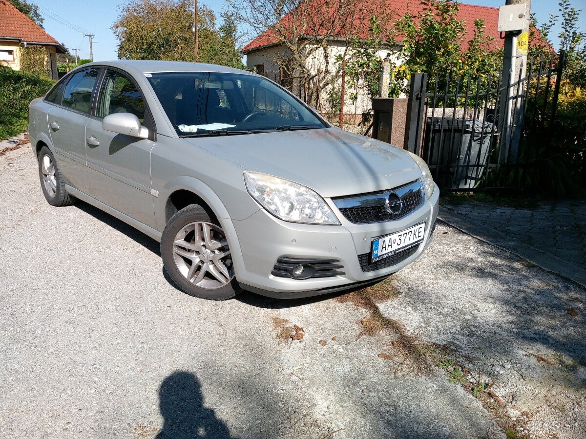 Opel Vectra GTS 1.6-16V 77 kW 5 rýchl.