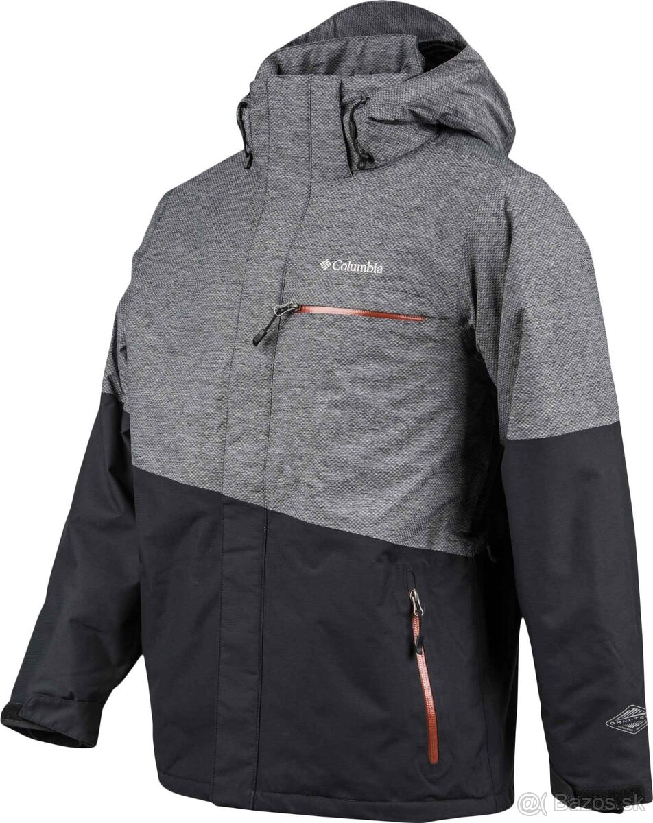 Columbia PISTE BEAST JACKET velk. S/M