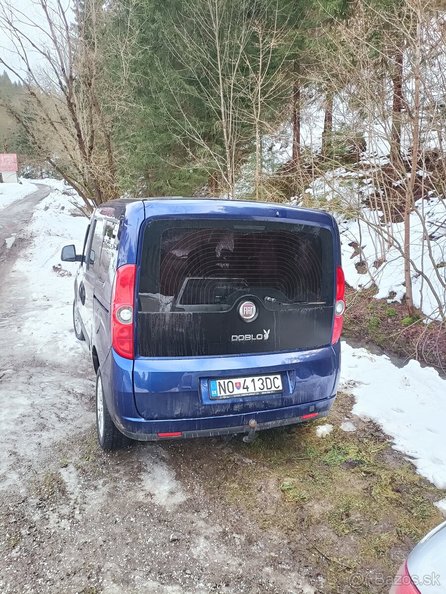 Predám Fiat doblo