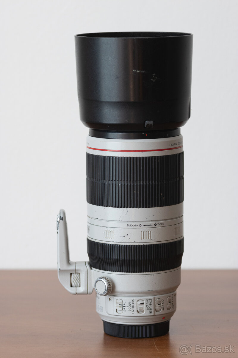 Canon EF 100-400mm f/4.5-5.6L IS II USM