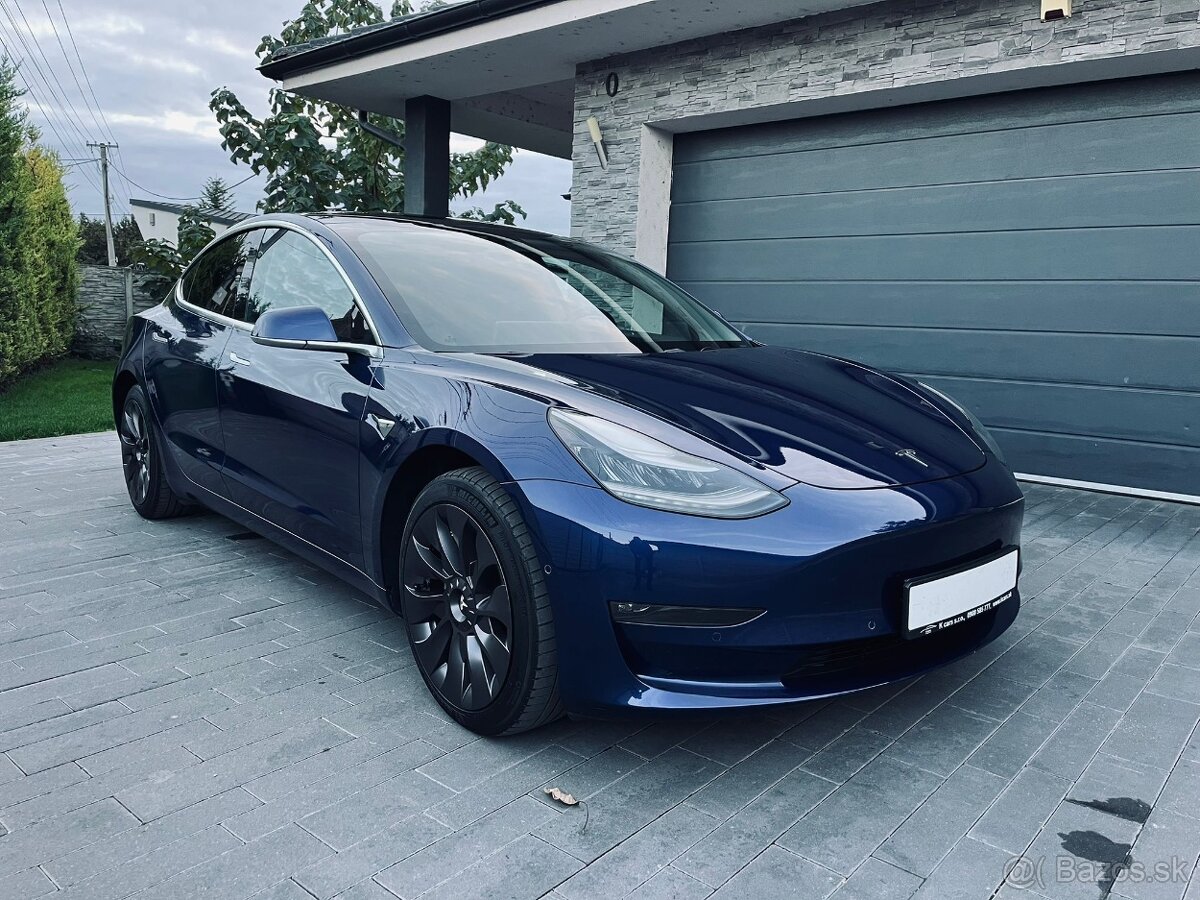 Tesla Model3 Long Range Dual Motor