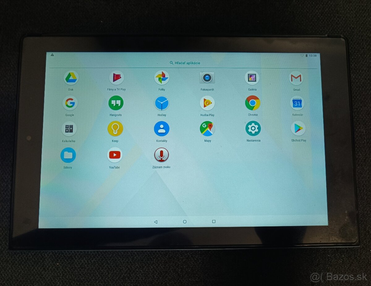 HP Compaq Android tablet/ notebook 2v1