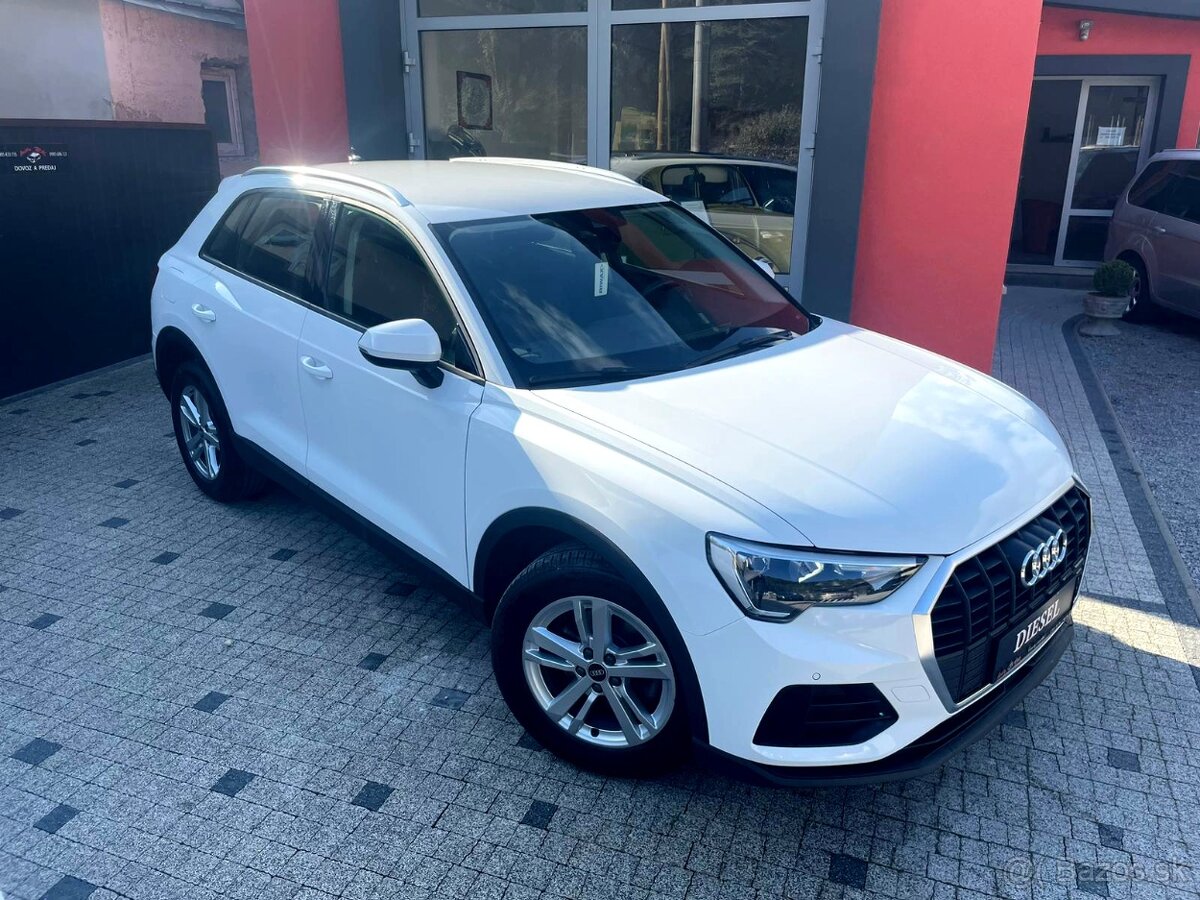 Audi Q3 35 2.0 TDI Advanced S tronic-- 2021--