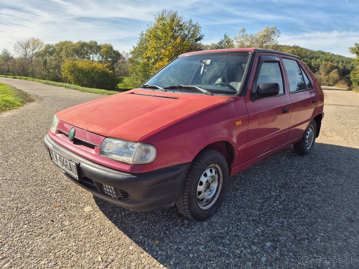 Skoda felicia 1.3 lxi