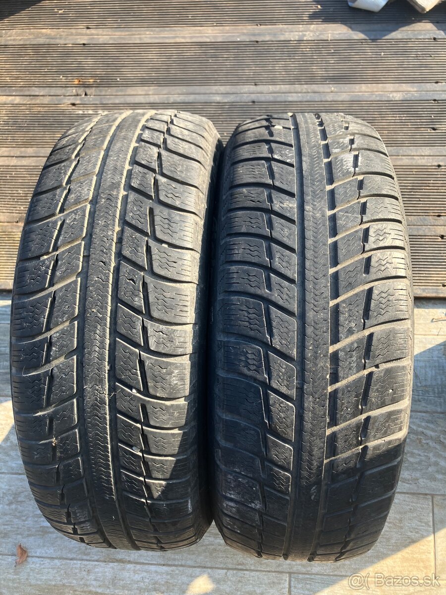 ‘Michelin zimne pneu 185/60 R15