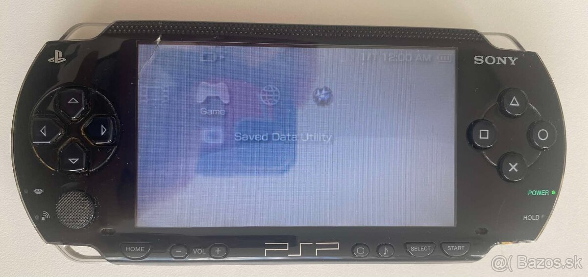 PSP 1000