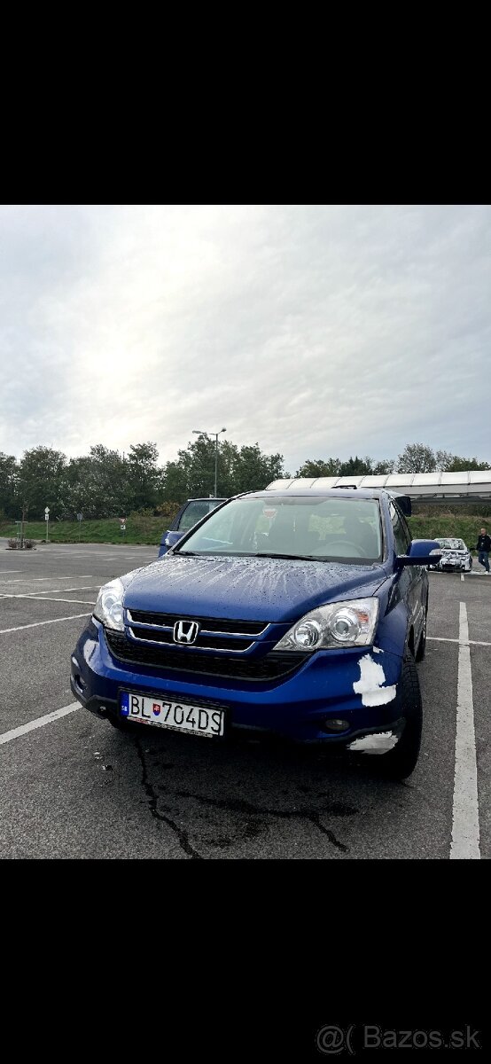 Honda CR-V, Honda CRV, 2012