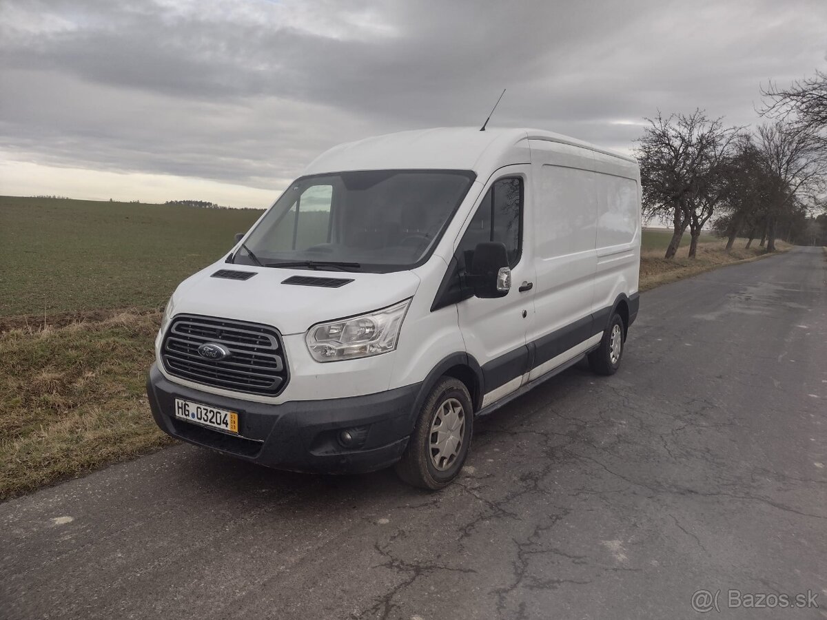 Ford Transit 3 miest L3H2