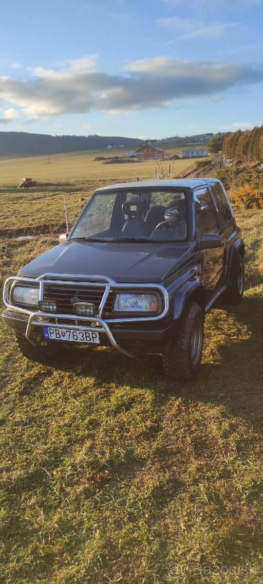 Suzuki Vitara I 1.6