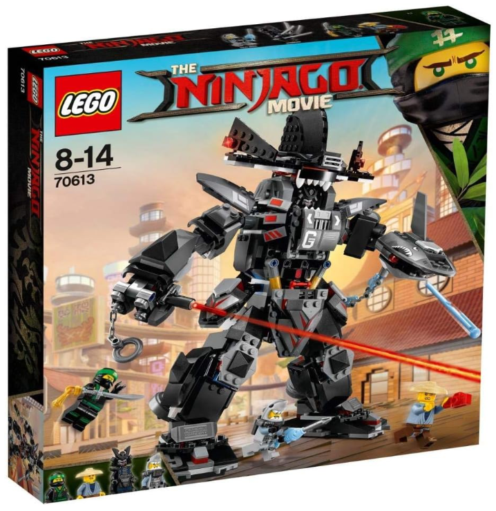 PREDAM LEGO 70613