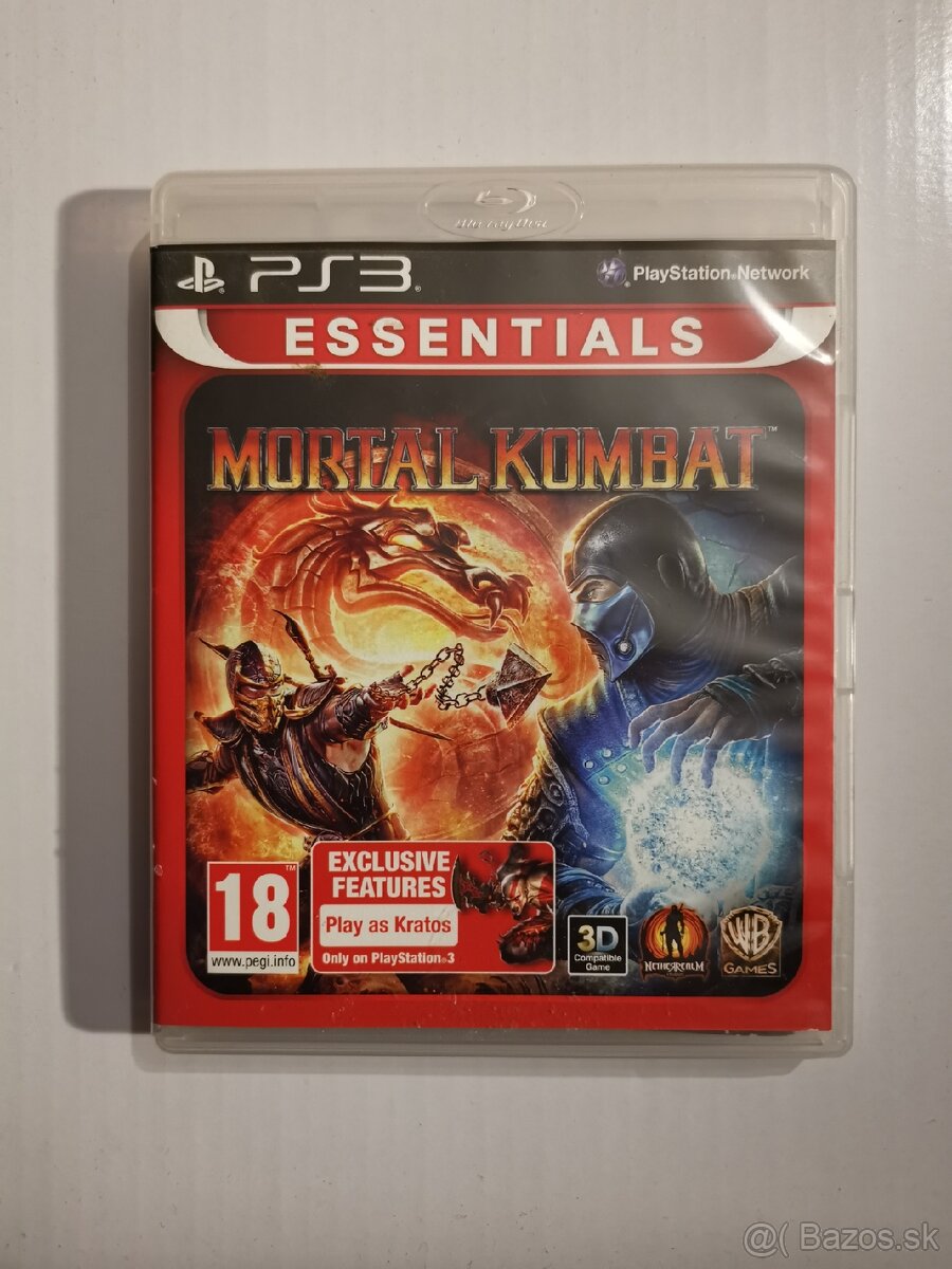 Mortal Kombat