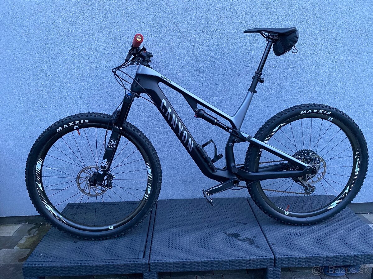 Canyon Neuron CF 9.0 SL (veľ. XL)