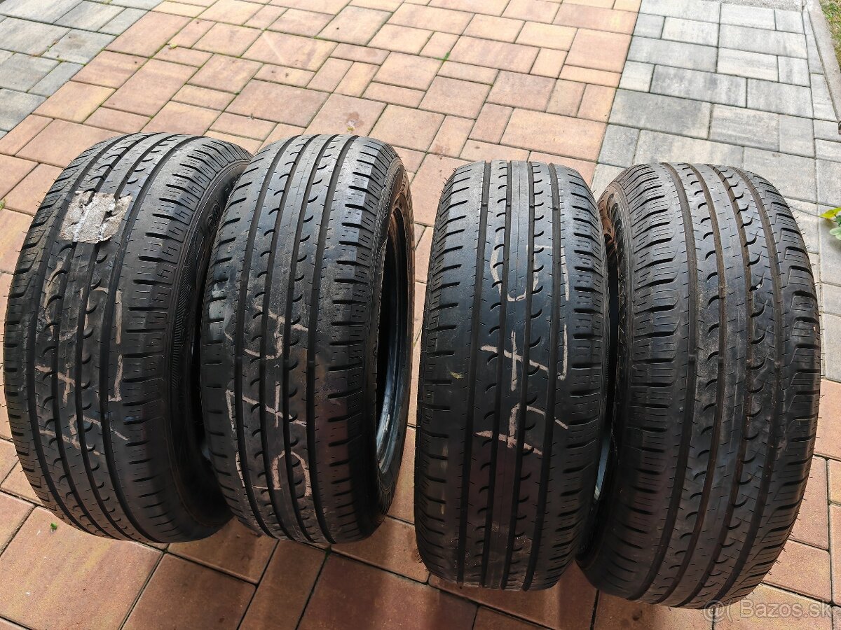 Goodyear 215/65 R16 letne